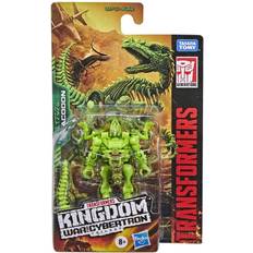 Transformers war for cybertron Hasbro Transformers War for Cybertron Kingdom Core Dracodon