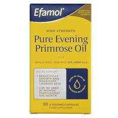 Efamol Vitaminer & Kosttillskott Efamol Pure Evening Primrose Oil 1000mg 30 st