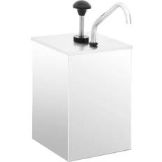 White Beverage Dispensers vidaXL - Beverage Dispenser 3.5L