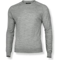 Nimbus Maglione lavorato a maglia Richmond da uomo - Blu/Nero/Grigio