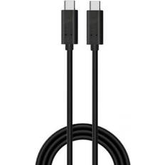 Cavo USB Cavi Ewent USB C-USB C 1m