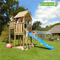 Jungle Gym Play Tower Complete Palace Excl Slide
