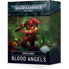 Blood angels Games Workshop DATACARDS: BLOOD ANGELS