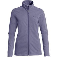 Vaude Valua Fleece Jacket Women's - Purple