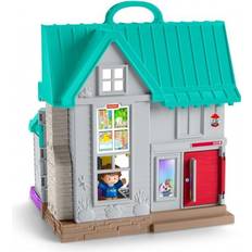 Fisher price little people Fisher Price Little People House Handy Helpers