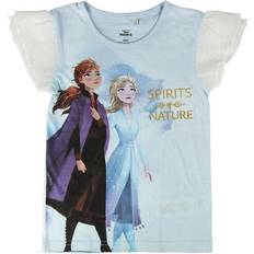 Cerda Premium Frozen II T-shirt - White