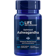 Life Extension Optimized Ashwagandha