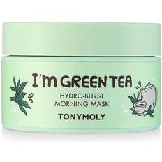 I'm green Tonymoly I'M Green Tea Hydro-Burst Morning Mask 100ml