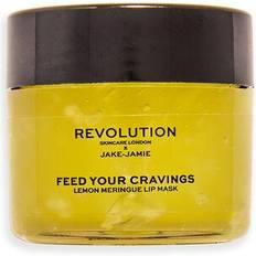 PETA Lip Masks Revolution Beauty X Jake Jamie Lemon Meringue Lip Mask 15ml