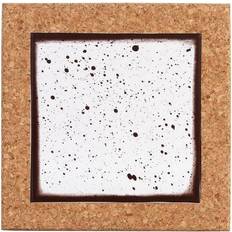 BigBuy Home Tile Glasunderlägg