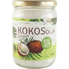 Mother Earth Virgin Coconut Oil 500g 50cl
