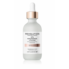 Niacinamide 60ml Revolution Beauty 10% Niacinamide + 1% Zinc Blemish & Pore Refining Serum 60ml