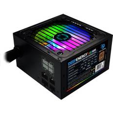 Bronce Fuentes de alimentación Coolbox DeepEnergy RGB600 600W 80plus Bronze