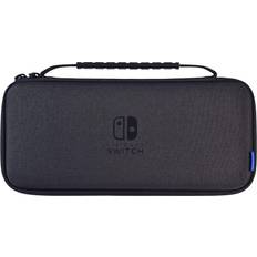 Gaming Bags & Cases Hori Switch/Switch OLED Slim Tough Pouch - Black