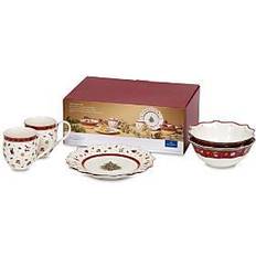 Villeroy & Boch Toy's Delight Servizio da Tavola 6pcs