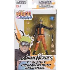 Bandai Jouets Bandai Anime Heroes Uzumaki Naruto Sage Mode