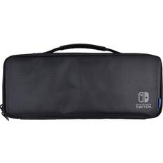 Gaming Bags & Cases Hori Switch/Switch OLED Cargo Pouch - Black