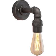 Lighting Endon Lighting Pipe Wall light