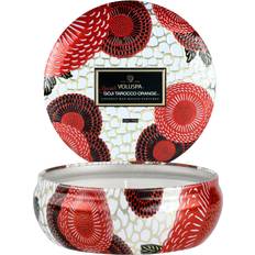 Voluspa Goji Tarocco Orange 3 Wick Tin Doftljus 340g