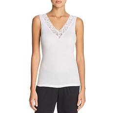 Hanro Moments Tank Top - White