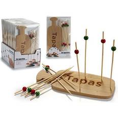 Bambou Brochettes BigBuy Home - Brochette 11pcs 22.3cm