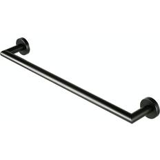 Geesa Nemox Handdoekrek 45 cm Zwart