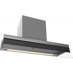 Thermex Integro 51 II Premium Med motor 90cm, Rostfritt stål