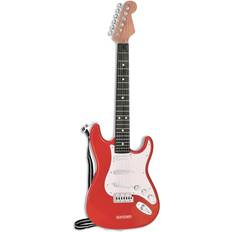 Metal Juguetes musicales Bontempi Electronic Rock Guitar