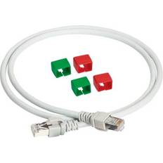 Schneider Electric RJ45-RJ45 U/UTP Cat6 3m