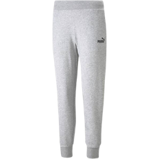 Puma Ess Sweatpants Fl Cl Light Gray Heather Female