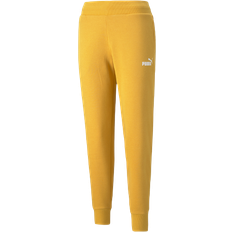 Dame - Gul - Joggingbukser Puma Women's Essentials Sweatpants - Yellow