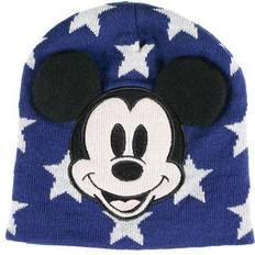 Hat with Applications Mickey - Navy Blue (2200005887)