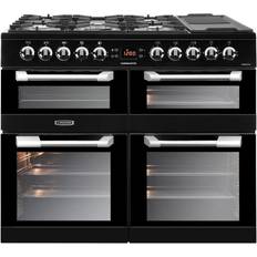 Leisure Cuisinemaster CS100F520K 100cm Dual Fuel Black