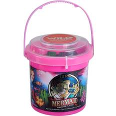 Wild Republic Play Set Wild Republic Mermaid Mini Bucket Set