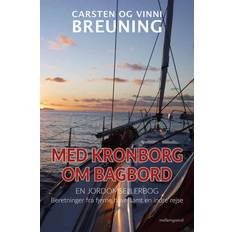 Kronborg Med Kronborg om bagbord (Hæftet, 2020)