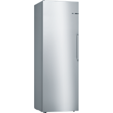 Bosch 60cm Freestanding Refrigerators Bosch KSV33VLEPG Grey, Silver, Stainless Steel