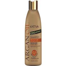 Protezione solare Shampoo Kativa Argan Oil Shampoo 250ml