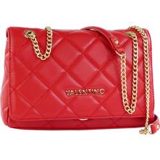 Valentino Bags Ocarina Shoulder Bag - Rosso