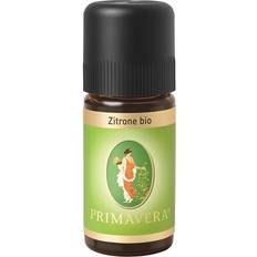 Primavera Organic Essential Oil Zitrone Bio 5ml