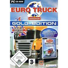 Truck simulator Euro Truck Simulator - Gold Edition (PC)