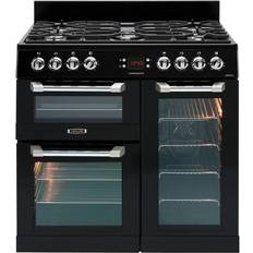 Leisure Cuisinemaster CS90F530K 90cm Dual Fuel Black