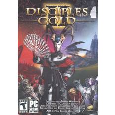 Strategi PC-spel Disciples 2: Gold Edition (PC)