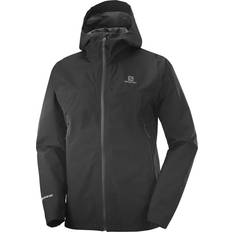 Salomon Men's Outline GTX 2.5L Jacket - Black