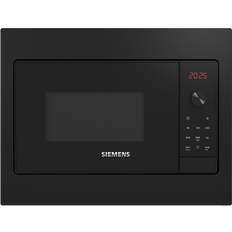 Siemens Microwave Ovens Siemens BF523LMB3 Black