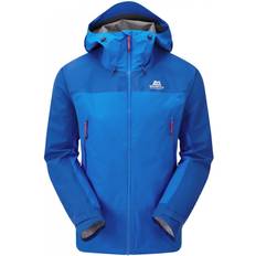 Mountain Equipment Saltoro Jacket - Lapis Blue/Dark Ocean