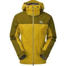 Mountain Equipment Saltoro Jacket - Acid/Fir Green