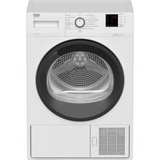 Asciugatrice a Condensazione - B Asciugatrici Beko DHS7413GAO Bianco