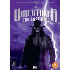 WWE: Undertaker - The Last Ride (DVD)