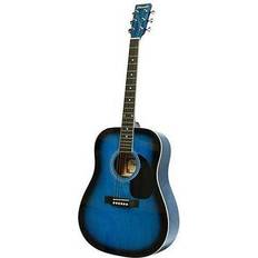 Agathis Akustiska gitarrer Phoenix Western 001 Dreadnought