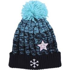 Disneyprinsessor Barnkläder Cerda Hat with Applications Patches Frozen II - Light Blue (2200007976)